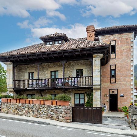 Posada De Muno Muñorrodero Dış mekan fotoğraf