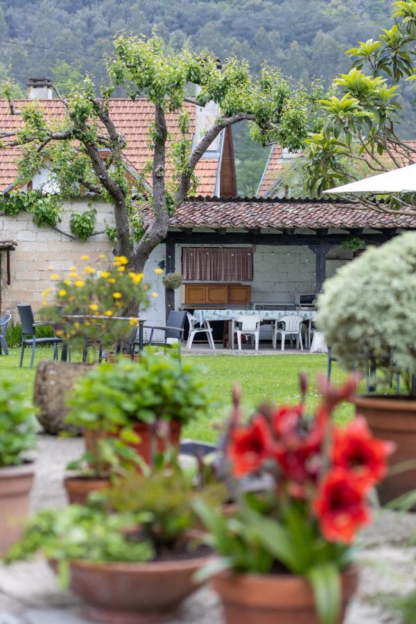 Posada De Muno Muñorrodero Dış mekan fotoğraf