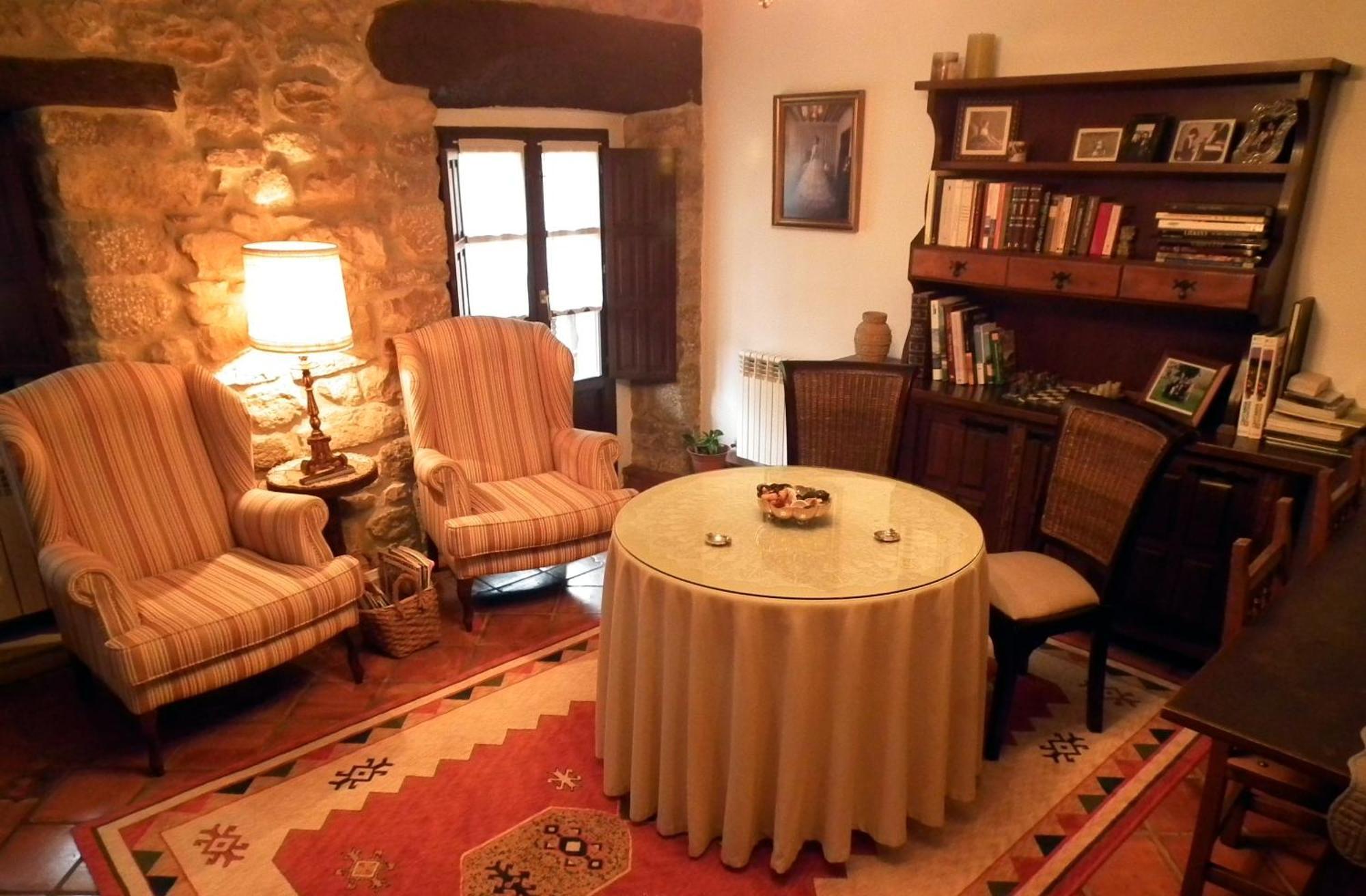 Posada De Muno Muñorrodero Dış mekan fotoğraf