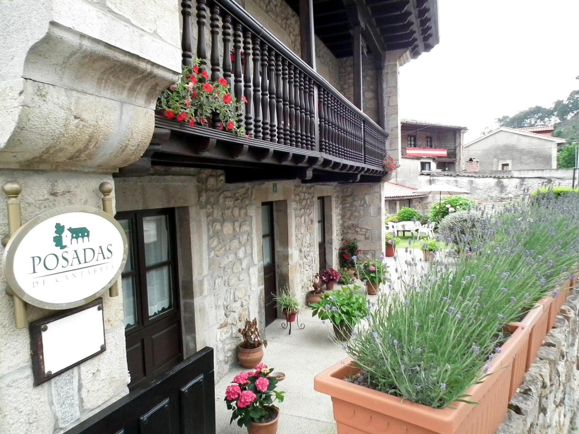 Posada De Muno Muñorrodero Dış mekan fotoğraf