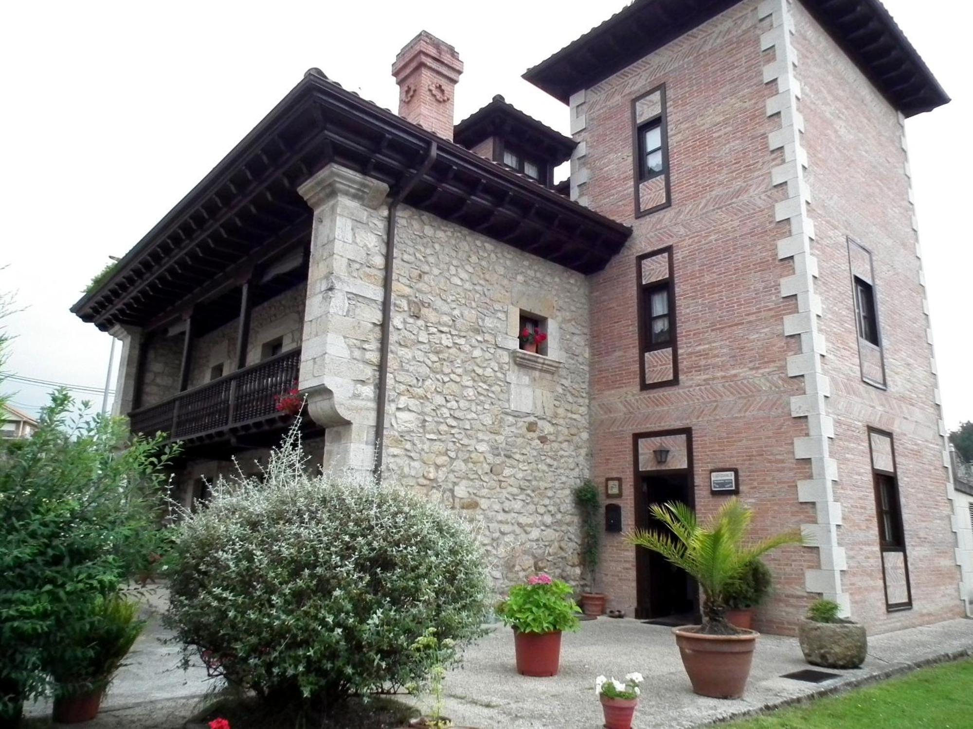 Posada De Muno Muñorrodero Dış mekan fotoğraf