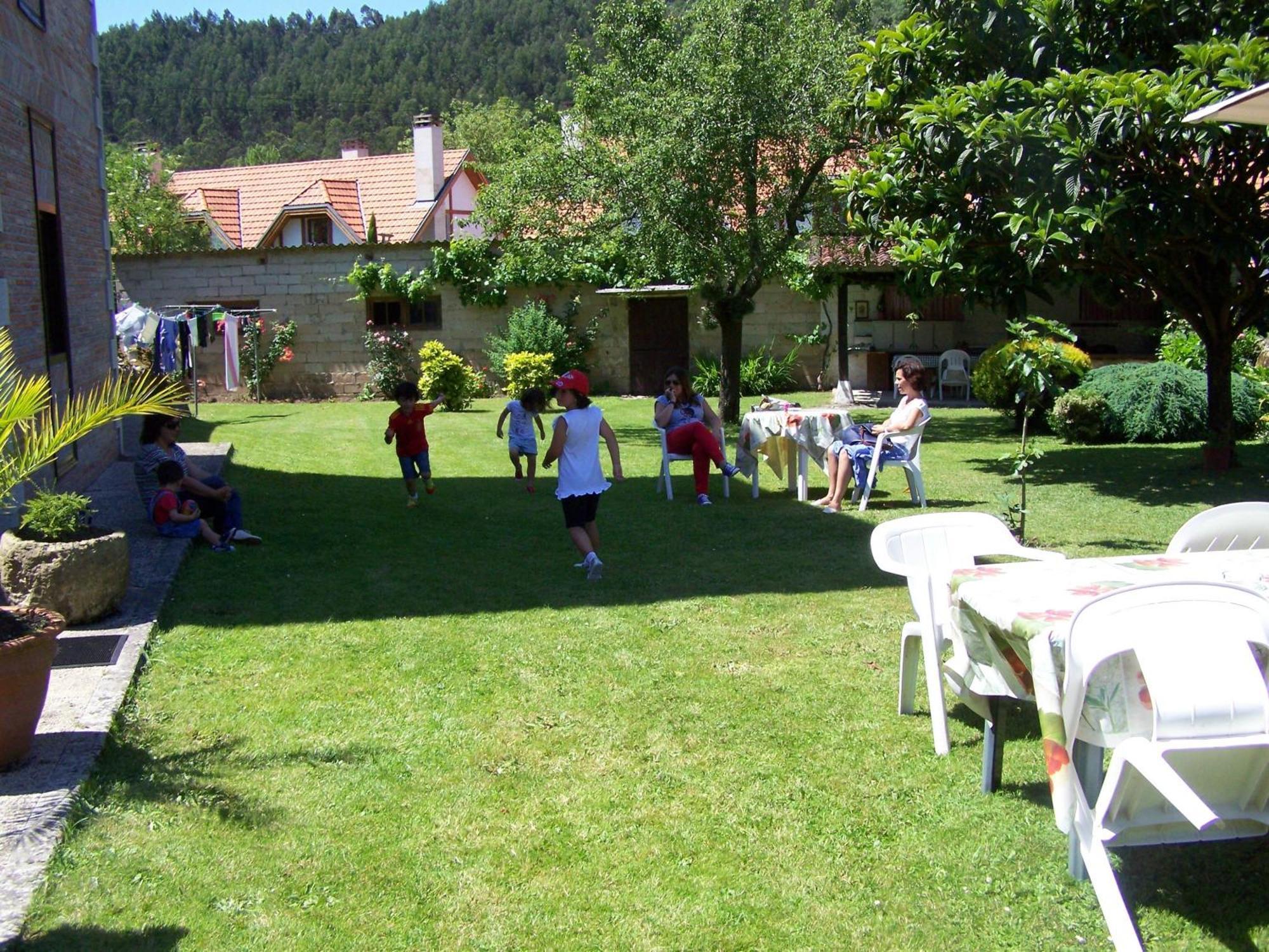 Posada De Muno Muñorrodero Dış mekan fotoğraf