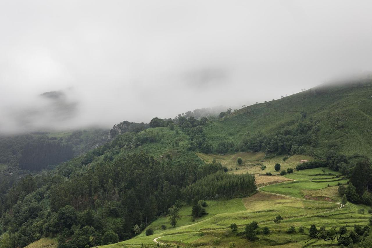Posada De Muno Muñorrodero Dış mekan fotoğraf